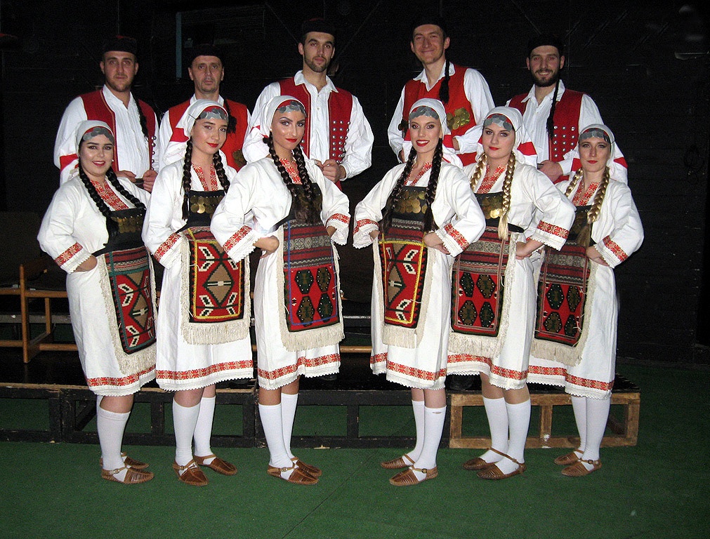 U Zenici održana 16. smotra Folklornih društava BiH (FOTO)