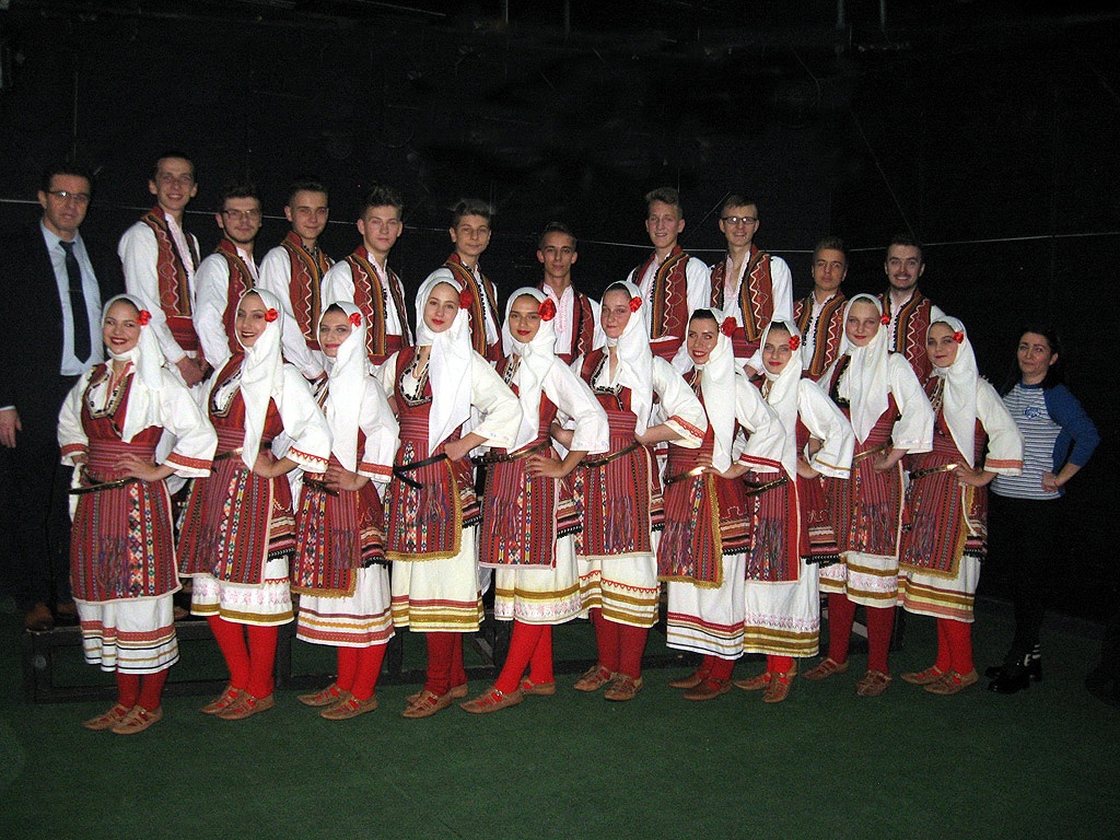 U Zenici održana 16. smotra Folklornih društava BiH (FOTO)