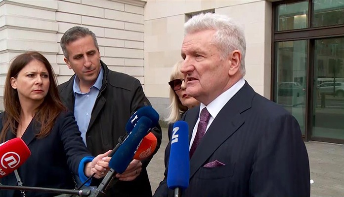 Todorić: Žrtva sam kriminalnih aktivnosti