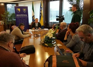 Skupština ZDK među najefikasnijim i najodgovornijim zakonodavnim tijelima u BIH