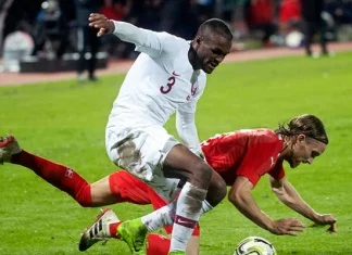 Katarski nogometaši u Luganu iznenadili Švicarce