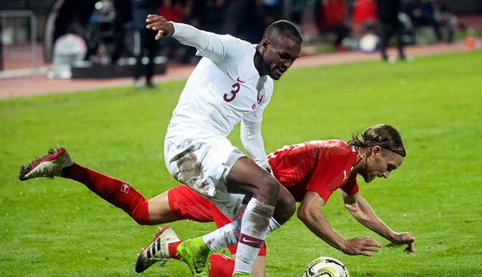 Katarski nogometaši u Luganu iznenadili Švicarce