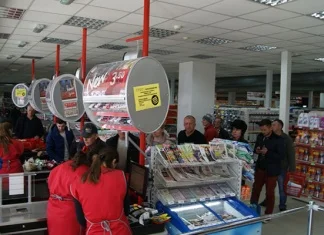 Kompanija Robot otvorila svoj 30. prodajni centar