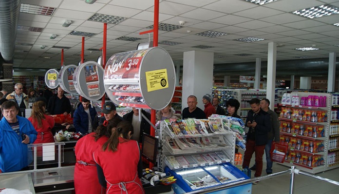 Kompanija Robot otvara još jedan tržni centar, traži 63 radnika