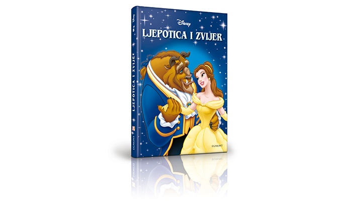 Disneyjevi klasici – “Ljepotica i zvijer” na kioscima od 29. novembra