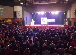 Održana osnivačka skupština Platforme za progres Mirsada Hadžikadića (FOTO)