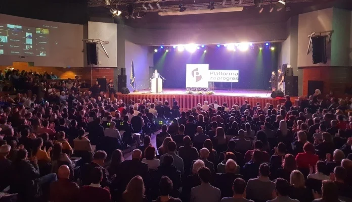 Održana osnivačka skupština Platforme za progres Mirsada Hadžikadića (FOTO)