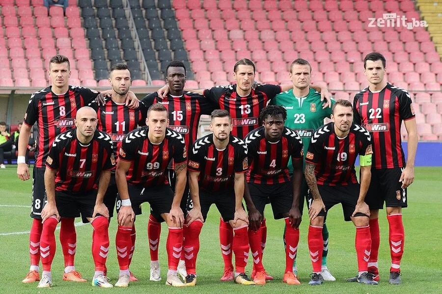 Nogometaši Čelika ubjedljivi protiv nigerijskog Heartlanda