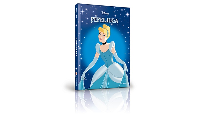 Disneyjevi klasici – “Pepeljuga” na kioscima od 8. novembra