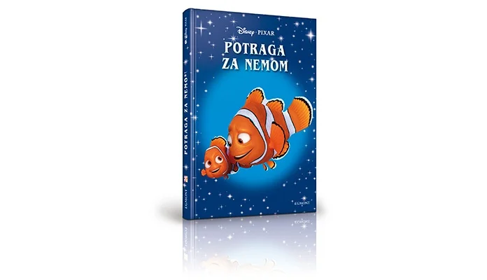Disneyjevi klasici – “Potraga za Nemom” na kioscima od 15. novembra