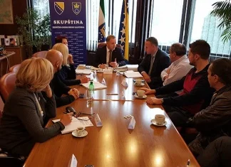 Zakazana Konstituirajuća sjednica osmog saziva Skupštine ZDK