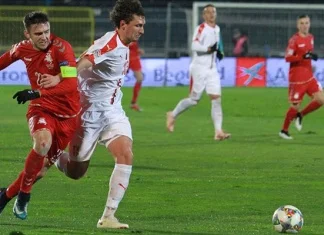 Liga nacija: Srbija se plasirala u grupu B