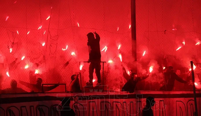 Najavljeni vatromet i bakljada u nedjelju navečer: NEKA SIJA ZENICA