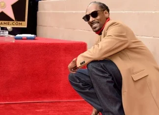 Snoop Dogg dobio zvijezdu na Stazi slavnih
