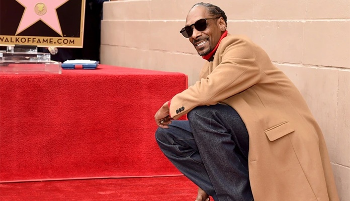 Snoop Dogg dobio zvijezdu na Stazi slavnih