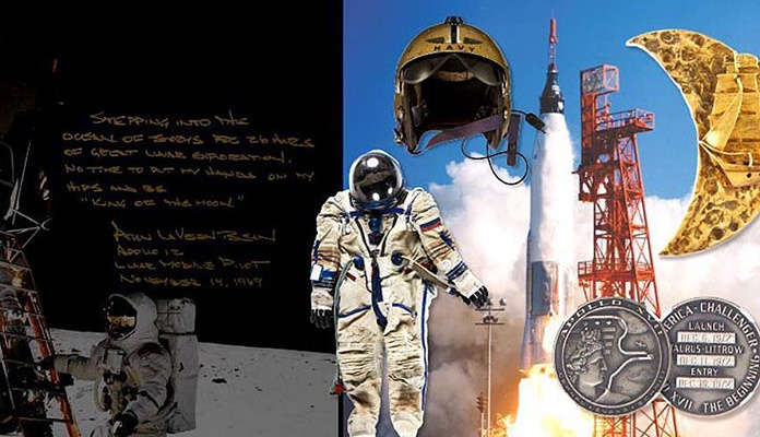 Lične stvari Neila Armstronga prodate za 7,4 miliona dolara