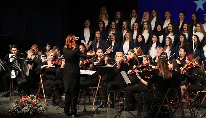 U Zenici održana svečana akademija povodom Dana državnosti BiH (FOTO)