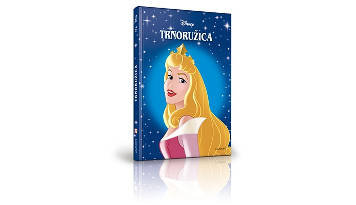 Disneyjevi klasici – “Trnoružica” na kioscima od 22. novembra