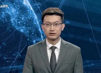 Predstavljen prvi virtuelni voditelj vijesti (VIDEO)
