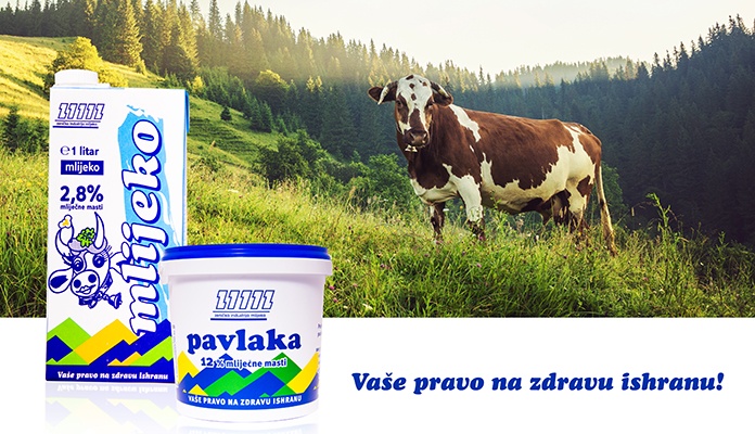 59 godina uspješnog poslovanja Zeničke industrije mlijeka