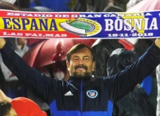 Minimalno poražena reprezentacija BiH od reprezentacije Španije