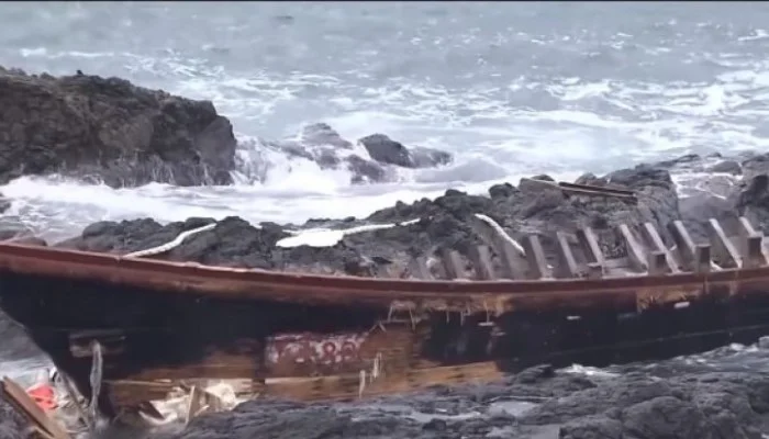 Brodovi duhova na obalama Japana  (VIDEO)