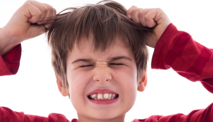 Kako zaustaviti agresivno ponašanje kod djeteta?