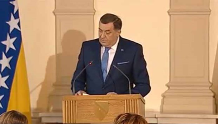 Dodik vrši smjenu kadrova iz reda srpskog naroda u institucijama BiH