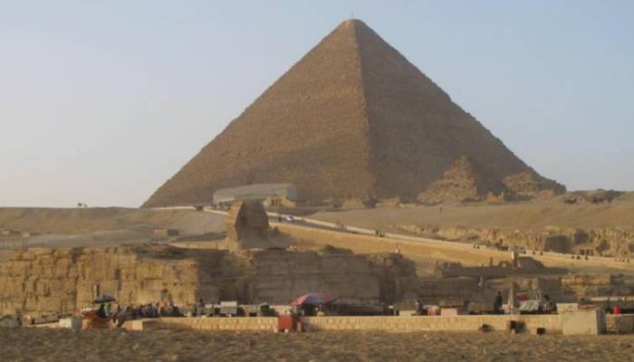 Kefrenova piramida otvara se poslije restauracije