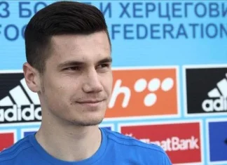 Gojak: Sretan sam zbog poziva selektora Prosinečkog