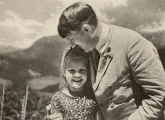 Prodaja fotografije jevrejske djevojčice u Hitlerovom zagrljaju