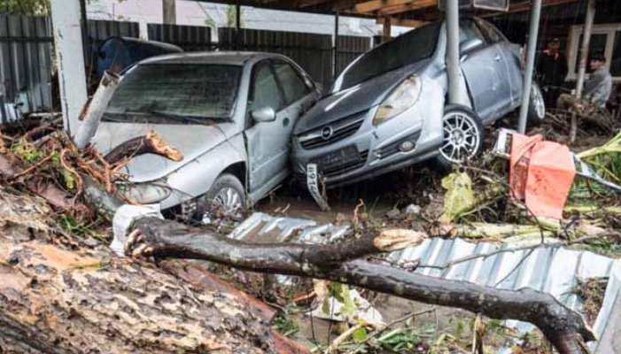 U Rusiji u poplavama stradalo 6 ljudi, povrijeđeno više od 590