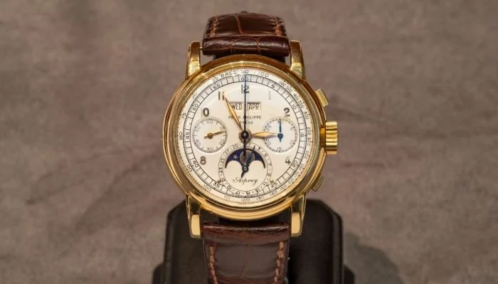 Ručni sat prodat za 3,88 miliona američkih dolara