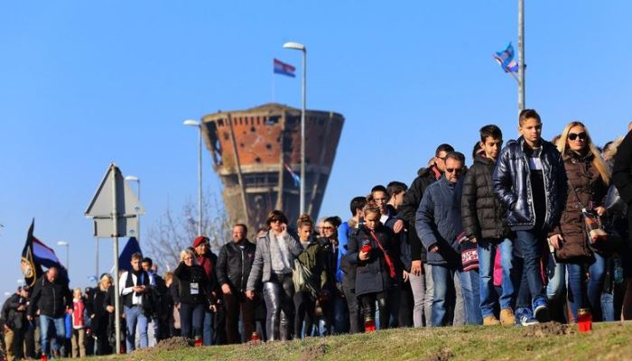 Hrvatska se prisjeća najbolnijih dana grada Vukovara