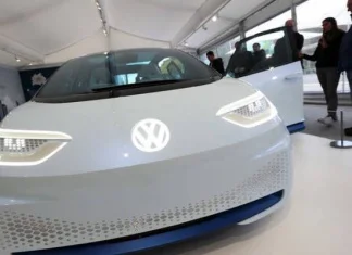Njemački VW spreman proizoditi električne automobile