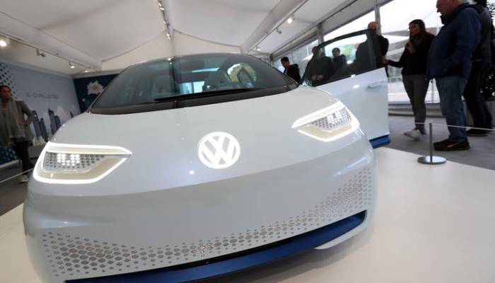 Njemački VW spreman proizoditi električne automobile