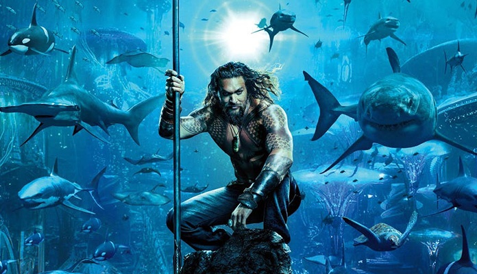 Film “Aquaman” na globalnoj sceni zaradio 822 miliona dolara