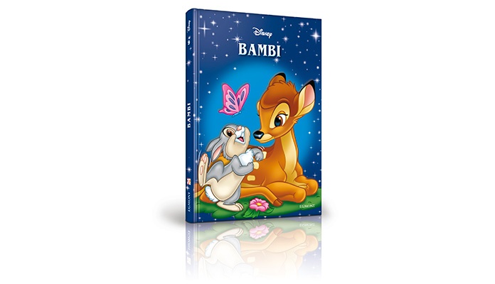 Disneyjevi klasici – “Bambi” na kioscima od 6. decembra