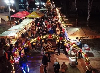 Sutra adventski sajam “Božić u Vitezu”