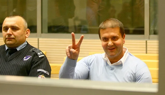 Darko Šarić osuđen na 15 godina zatvora zbog šverca kokaina