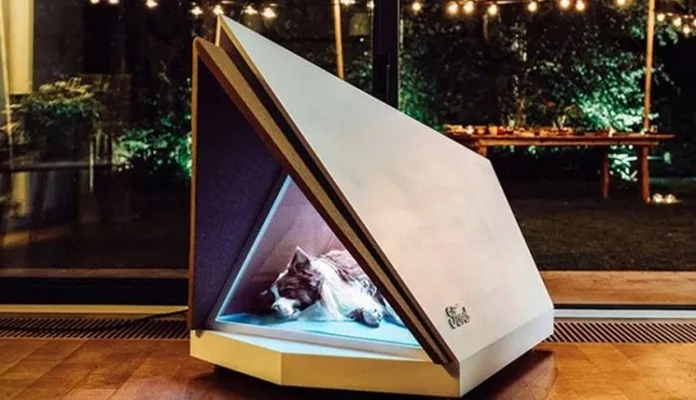 Ford napravio kućicu za pse koja štiti od buke vatrometa (VIDEO)