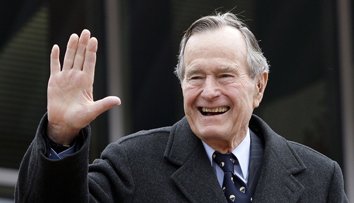 Preminuo bivši američki predsjednik George H. W. Bush