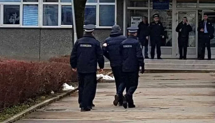 Novinar BHT-a priveden jer je fotografisao Dragičevića