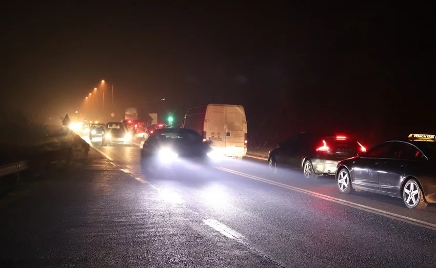 Bahati vozači pod rotacijama ugrožavaju živote drugih u tunelu Vranduk kod Zenice