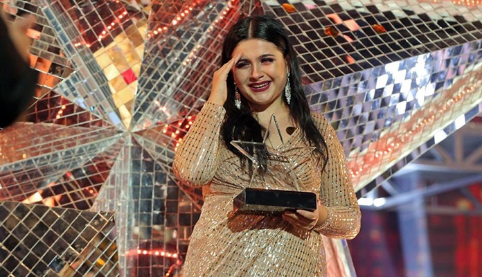 Ilma Karahmet pobijedila u RTL-ovom showu “Zvijezda” (VIDEO)