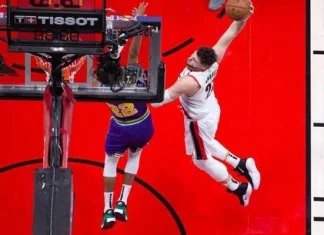 Nezaustavljivi Jusuf Nurkić vodio Portland do važne pobjede protiv Houstona