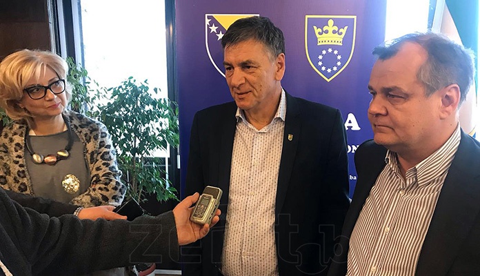 Kasumović: Očekujemo bolji odnos kantona prema Zenici