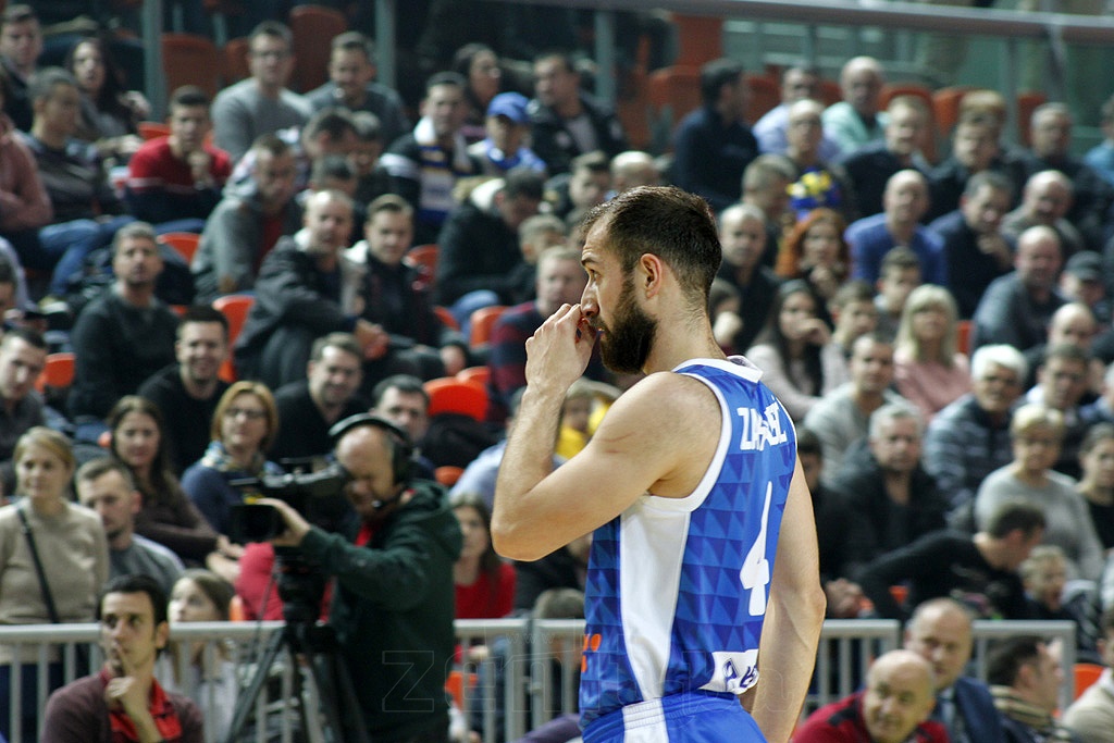 Košarkaška reprezentacija BiH poražena od Finske u Zenici (FOTO)