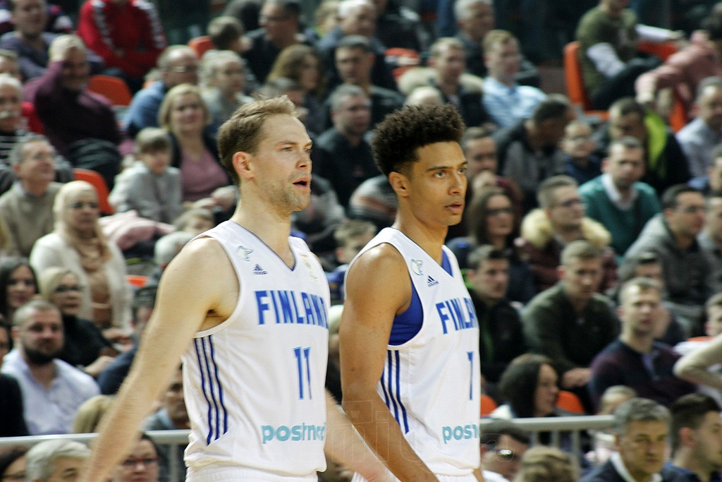 Košarkaška reprezentacija BiH poražena od Finske u Zenici (FOTO)