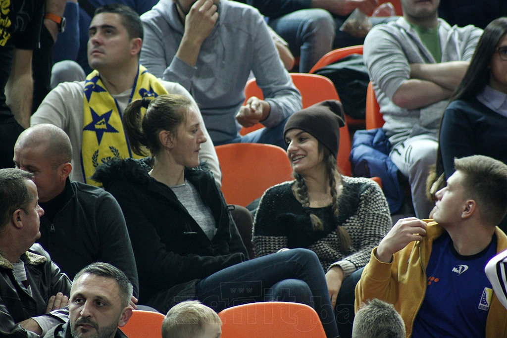 Košarkaška reprezentacija BiH poražena od Finske u Zenici (FOTO)